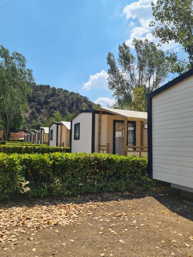 וואלנסול Camping Tikayan L'Oxygene מראה חיצוני תמונה