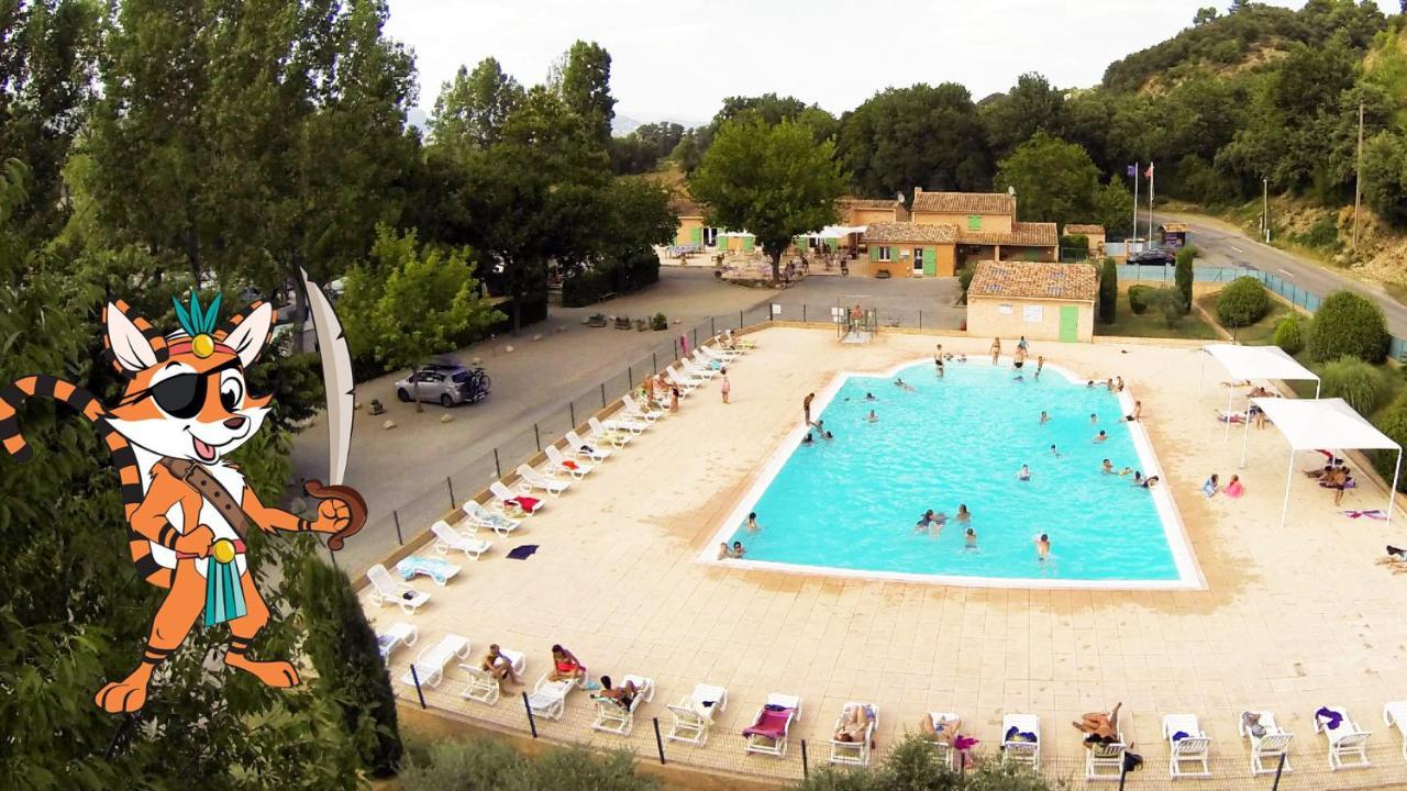 וואלנסול Camping Tikayan L'Oxygene מראה חיצוני תמונה
