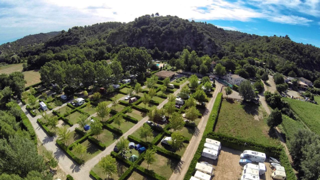 וואלנסול Camping Tikayan L'Oxygene מראה חיצוני תמונה