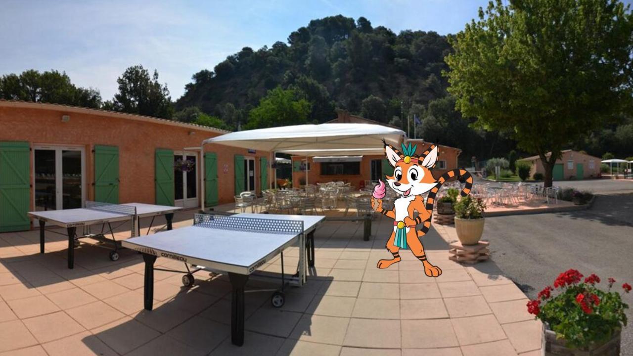 וואלנסול Camping Tikayan L'Oxygene מראה חיצוני תמונה