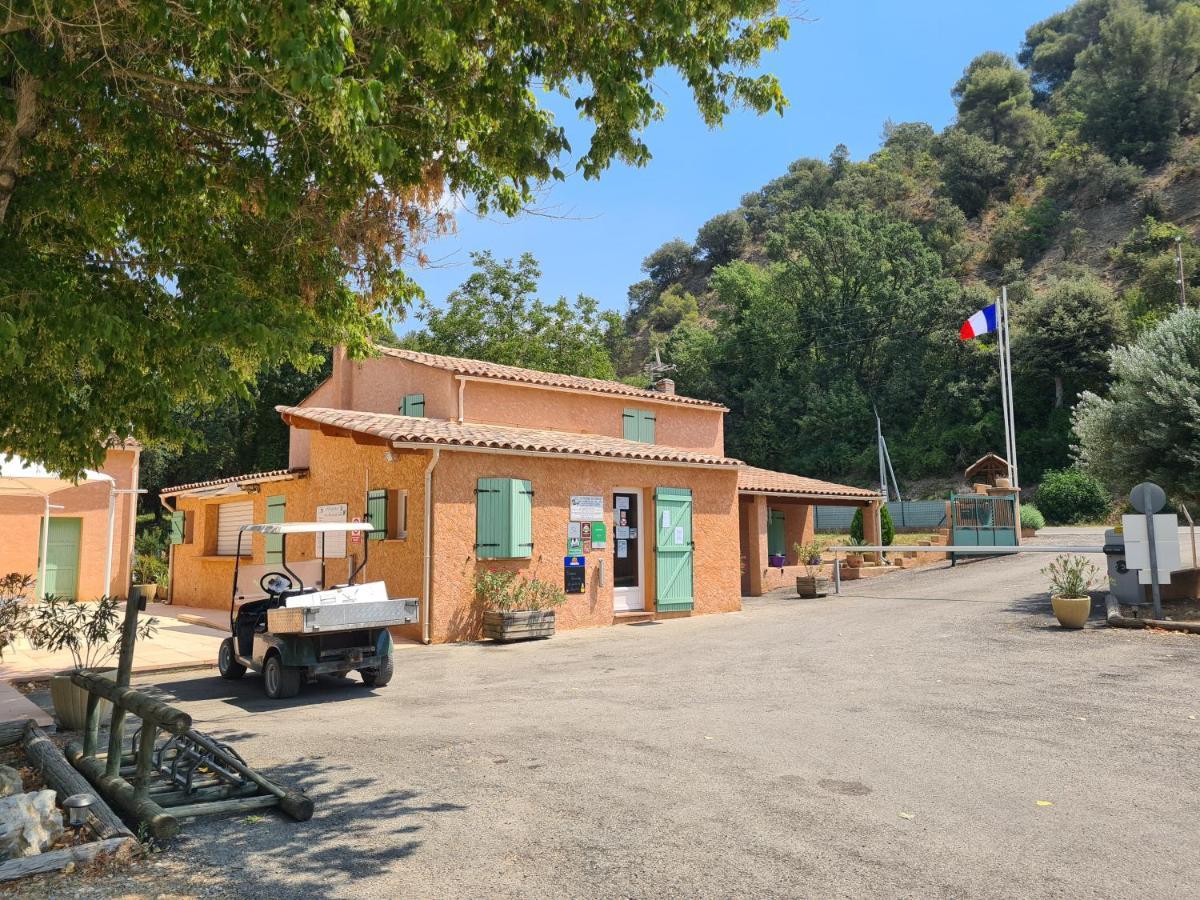 וואלנסול Camping Tikayan L'Oxygene מראה חיצוני תמונה