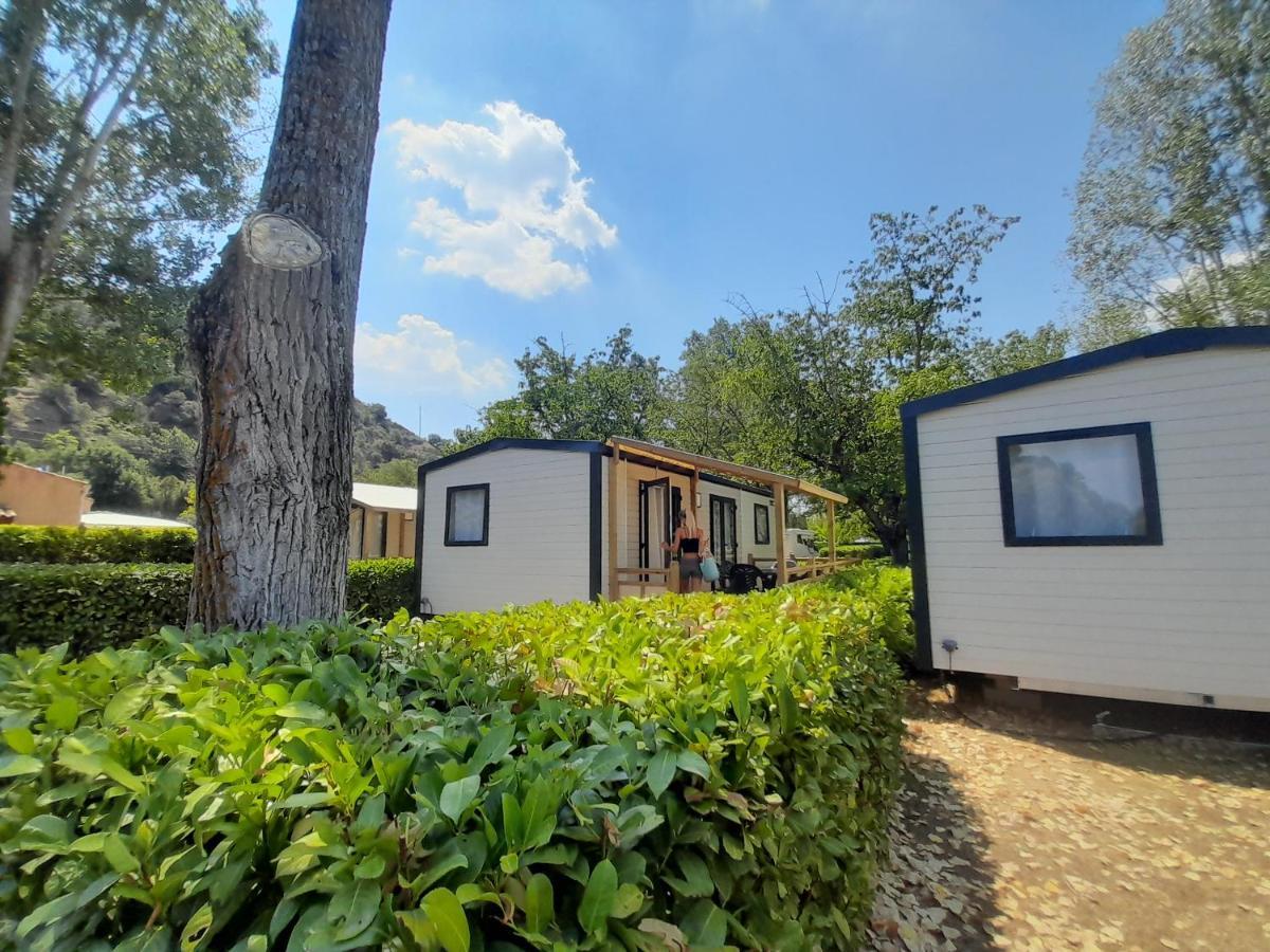 וואלנסול Camping Tikayan L'Oxygene מראה חיצוני תמונה