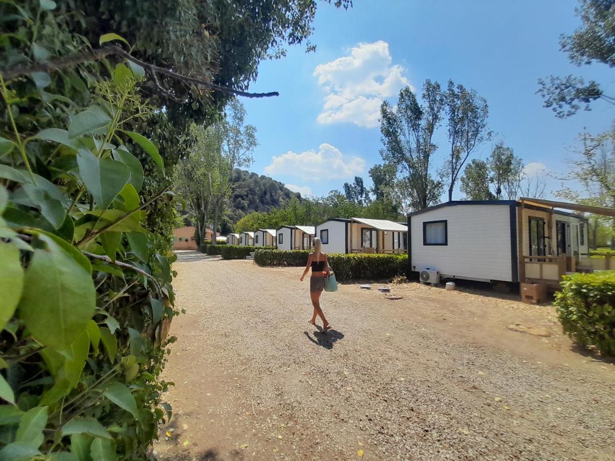 וואלנסול Camping Tikayan L'Oxygene מראה חיצוני תמונה