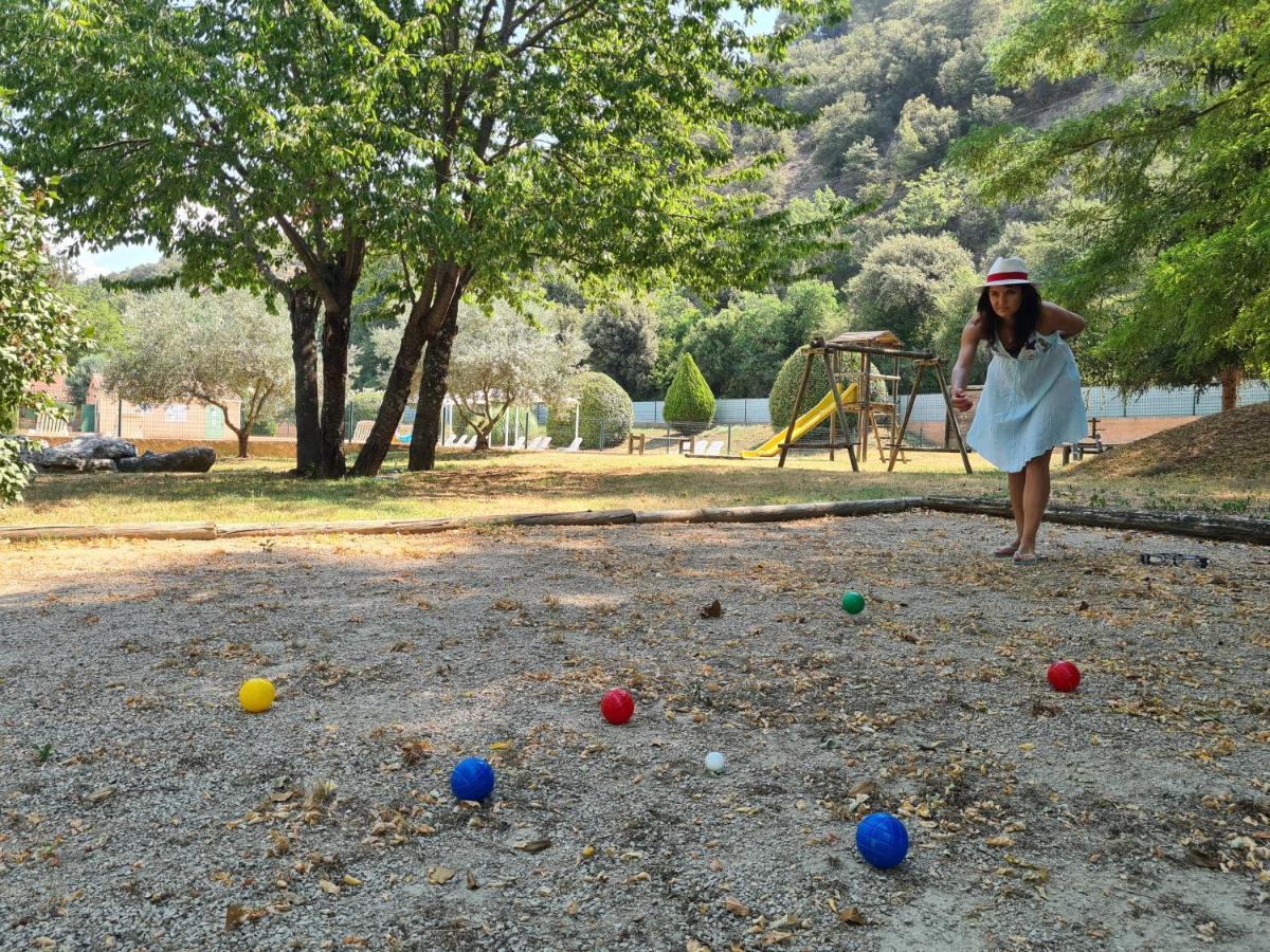 וואלנסול Camping Tikayan L'Oxygene מראה חיצוני תמונה