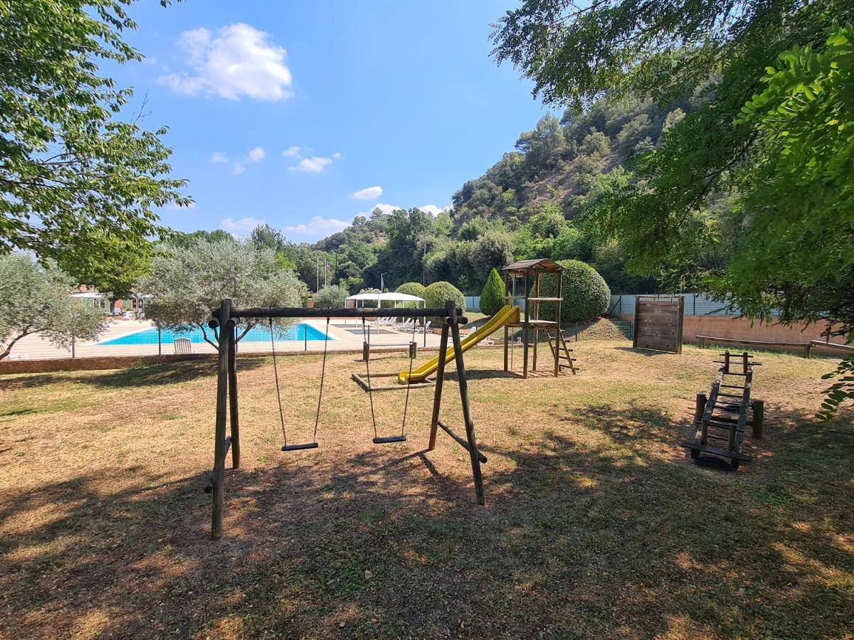 וואלנסול Camping Tikayan L'Oxygene מראה חיצוני תמונה
