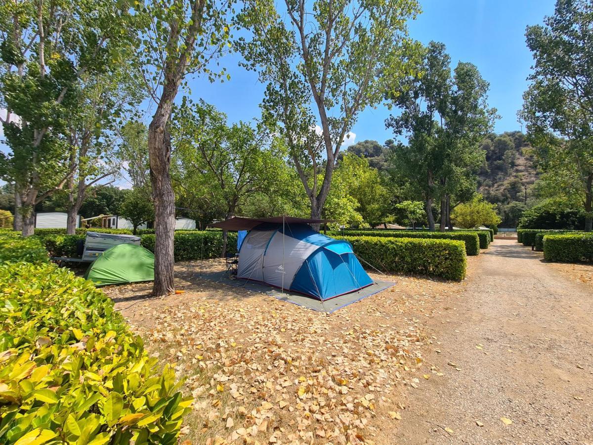 וואלנסול Camping Tikayan L'Oxygene מראה חיצוני תמונה