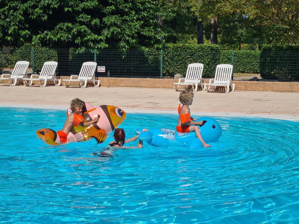 וואלנסול Camping Tikayan L'Oxygene מראה חיצוני תמונה