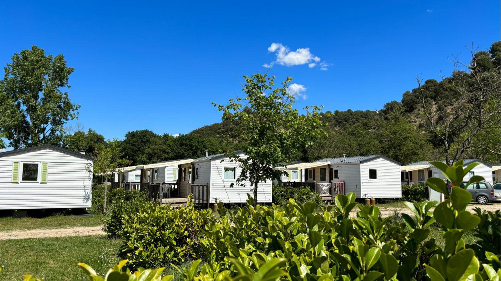 וואלנסול Camping Tikayan L'Oxygene מראה חיצוני תמונה